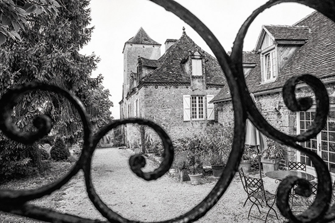 Fotokurs an der Dordogne